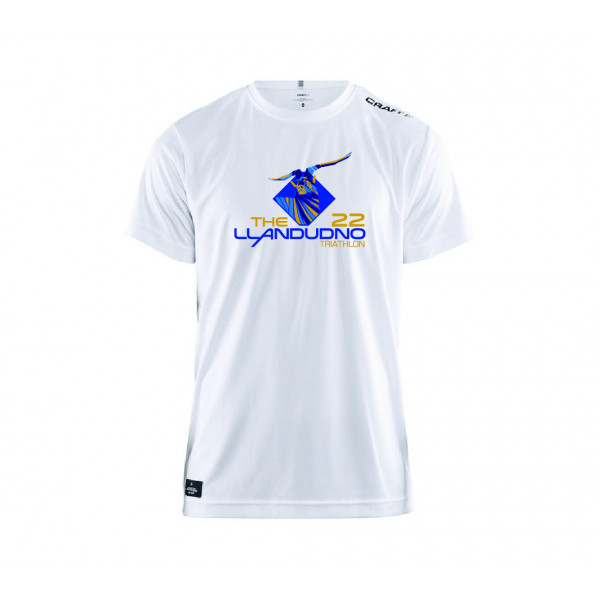 Llandudno Triathlon 2022 T-Shirt